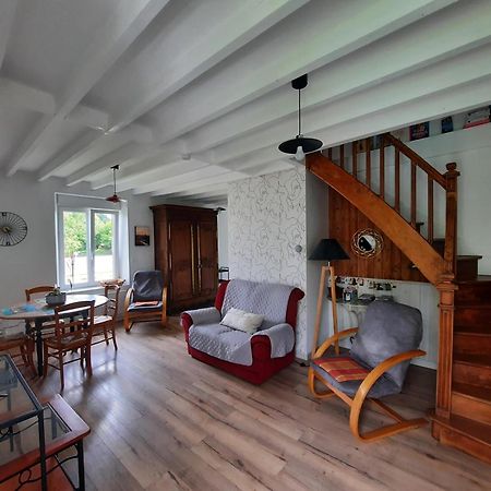 Gite Chez Berthe Pontfarcy Kültér fotó