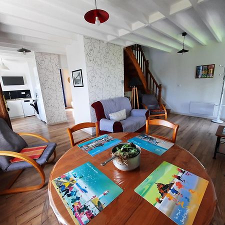 Gite Chez Berthe Pontfarcy Kültér fotó