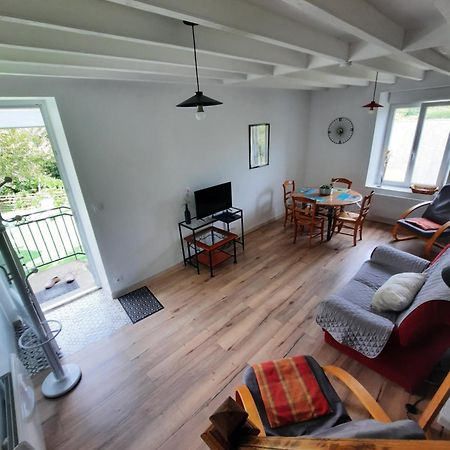 Gite Chez Berthe Pontfarcy Kültér fotó