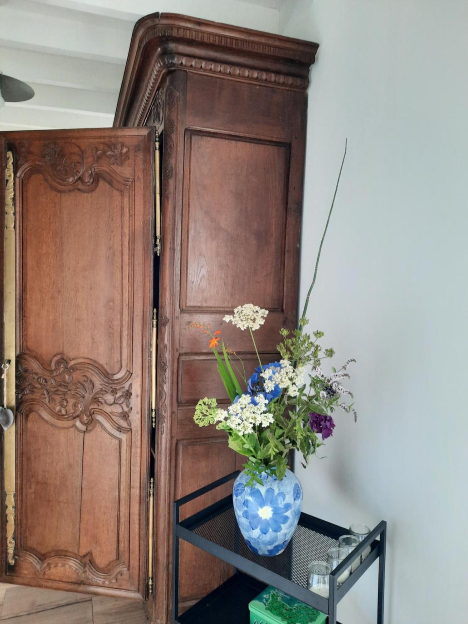 Gite Chez Berthe Pontfarcy Kültér fotó