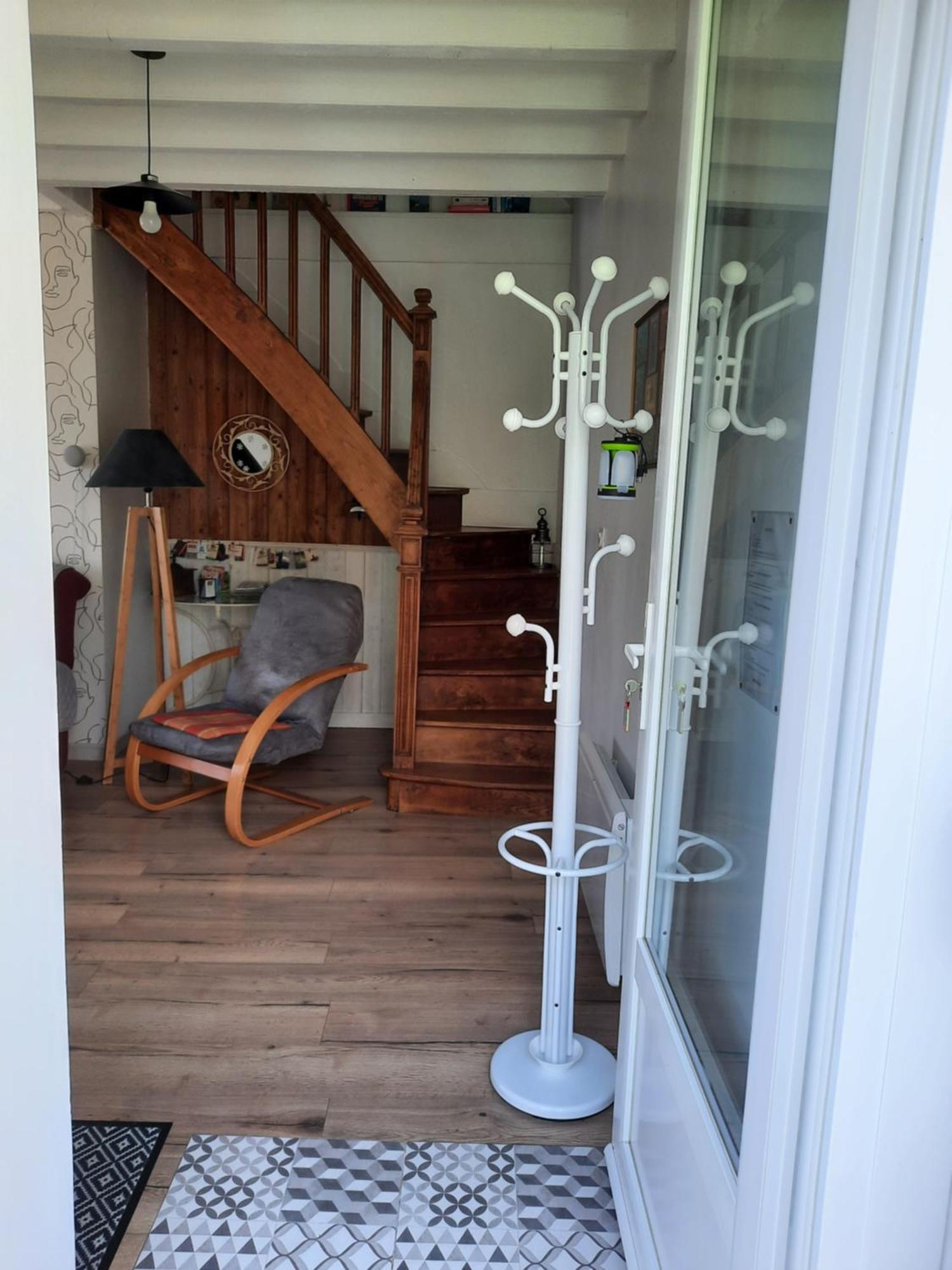 Gite Chez Berthe Pontfarcy Kültér fotó